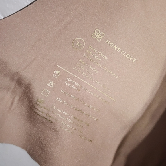 Honeylove Black Women's Intimate Bra - Picture 4 of 4